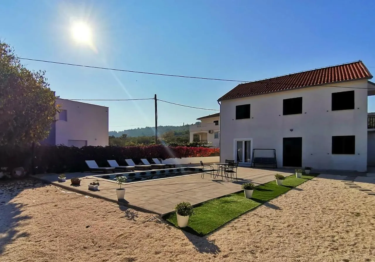 Holiday Home Nino With Amazing Swimming Pool Slatine Croatia