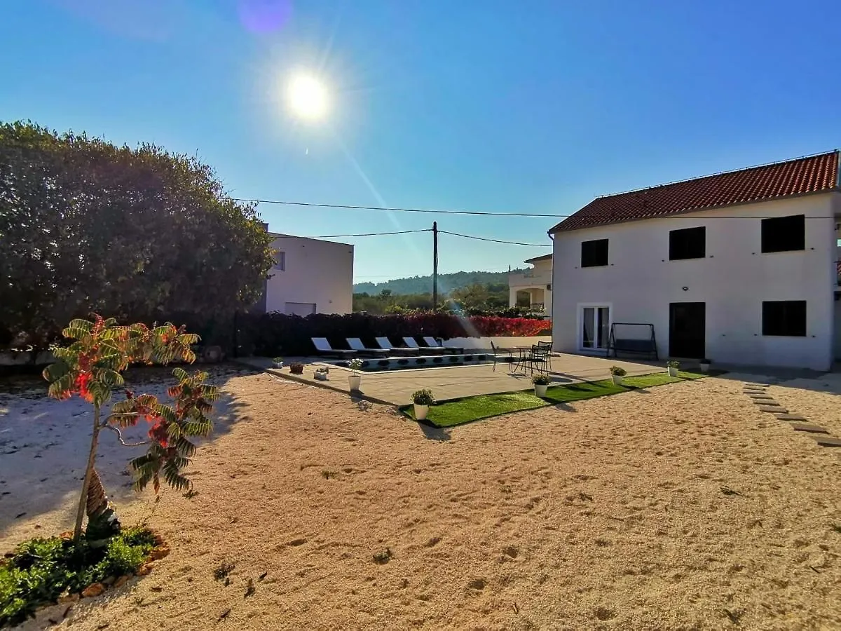 Holiday Home Nino With Amazing Swimming Pool Slatine