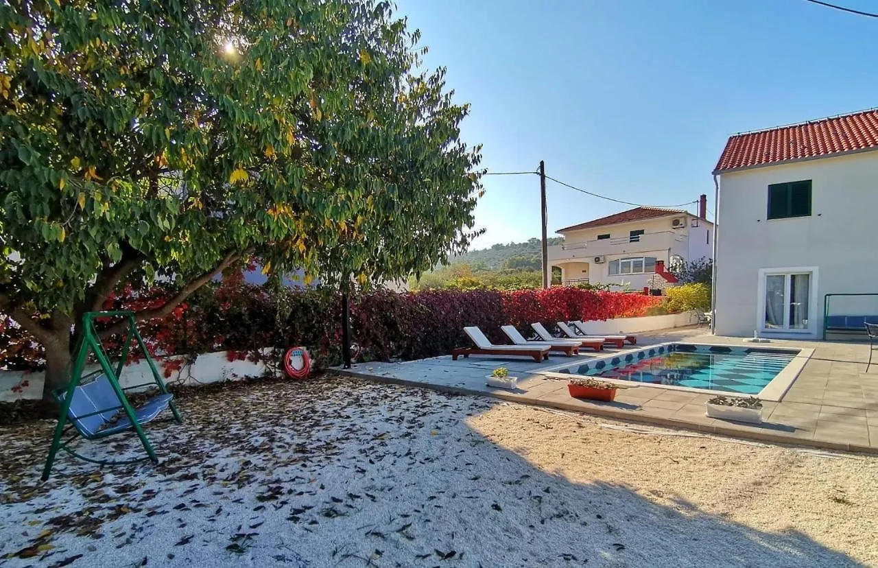 Holiday Home Nino With Amazing Swimming Pool Slatine