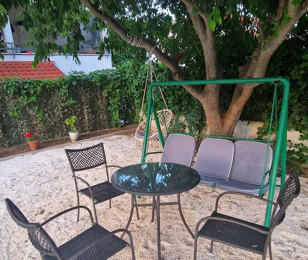 Holiday Home Nino With Amazing Swimming Pool Slatine 0*,  Croatia